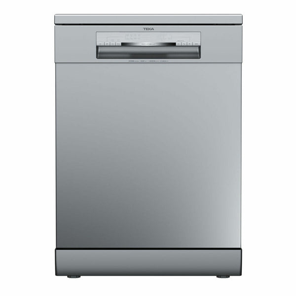 Geschirrspüler Teka DFS 76810 Titan Stahl 60 cm