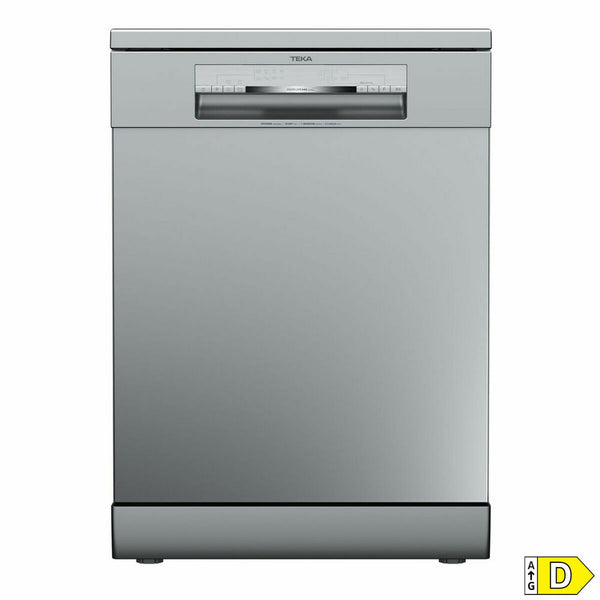 Geschirrspüler Teka DFS 76810 Titan Stahl 60 cm