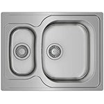 Einfachspülbecken Teka 115070001 50 x 65 x 16 cm