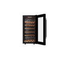 Vinothek Teka RVF 10032 GBK Schwarz
