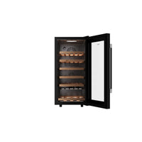 Vinothek Teka RVF 10032 GBK Schwarz