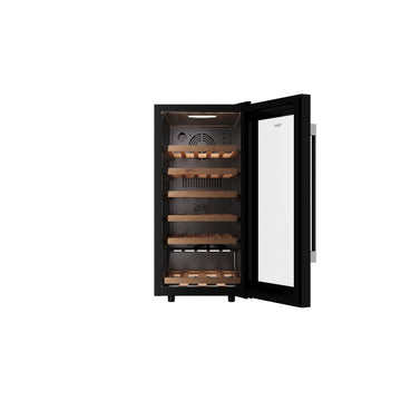 Vinothek Teka RVF 10032 GBK Schwarz