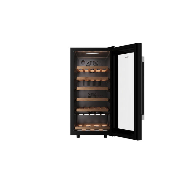 Vinothek Teka RVF 10032 GBK Schwarz