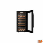Vinothek Teka RVF 10032 GBK Schwarz