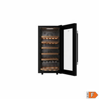 Vinothek Teka RVF 10032 GBK Schwarz