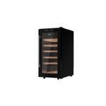 Vinothek Teka RVF 10032 GBK Schwarz