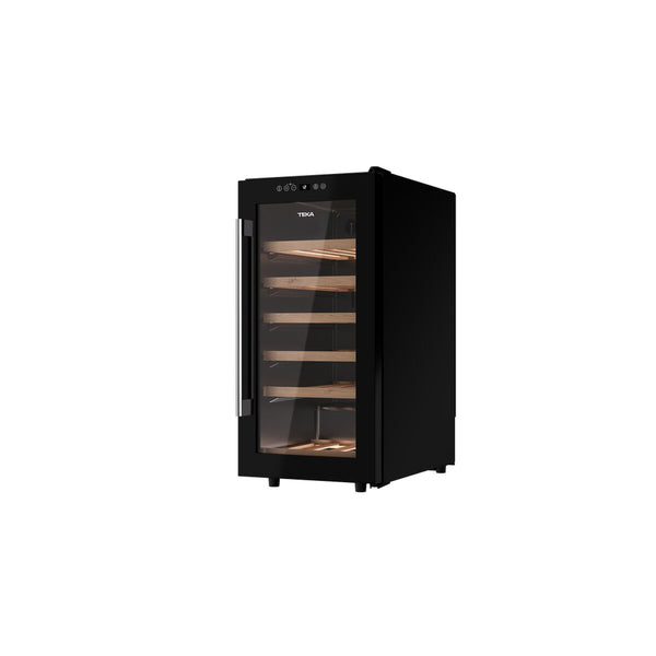 Vinothek Teka RVF 10032 GBK Schwarz