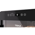 Vinothek Teka RVF 10032 GBK Schwarz