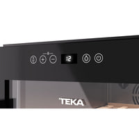 Vinothek Teka RVF 10032 GBK Schwarz