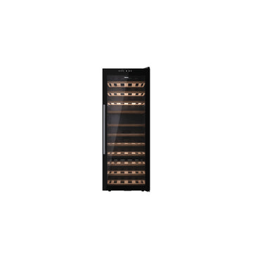 Vinothek Teka RVF 10051 GBK Schwarz
