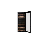 Vinothek Teka RVF 10051 GBK Schwarz