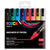 Marker-Set Uni-Ball POSCA Basic PC-5M Bunt 8 Stücke (8 Stück)