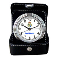 Wecker Real Madrid C.F. 9102096 Schwarz Kunststoff
