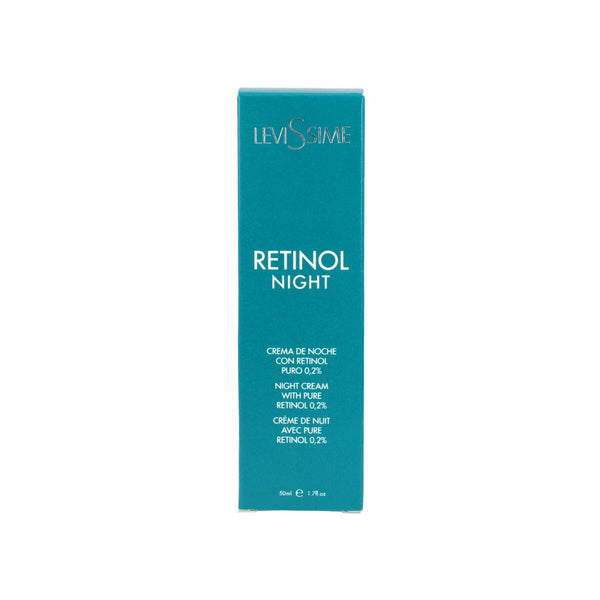 Nachtcreme Levissime Retinol Nigth 50 ml
