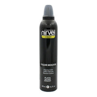 Volumengebender Schaum Color Mousse Nirvel Silber (300 ml)