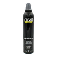 Volumengebender Schaum Color Mousse Nirvel Tafel (300 ml)