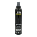 Volumengebender Schaum Color Mousse Nirvel Color Mousse Aschgrau Dunkles (300 ml)