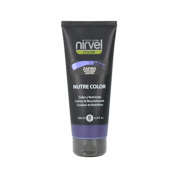 Demi-permanentes Färbemittel    Nirvel Nutre Color Blond             Saphir (200 ml)