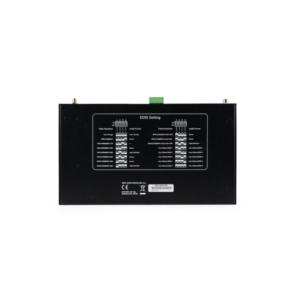 HDMI-Switch ecler VEO-SWM44