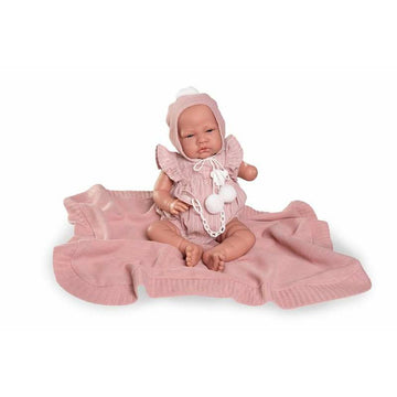 Baby-Puppe Antonio Juan 42 cm