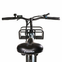 Elektrisches Fahrrad Smartgyro SG27-372 Grau Titan 250 W