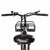 Elektrisches Fahrrad Smartgyro SG27-372 Grau Titan 250 W