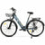 Elektrisches Fahrrad Smartgyro SG27-372 Grau Titan 250 W