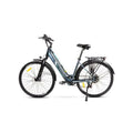 Elektrisches Fahrrad Smartgyro SG27-372 Grau Titan 250 W
