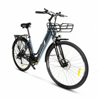 Elektrisches Fahrrad Smartgyro SG27-372 Grau Titan 250 W