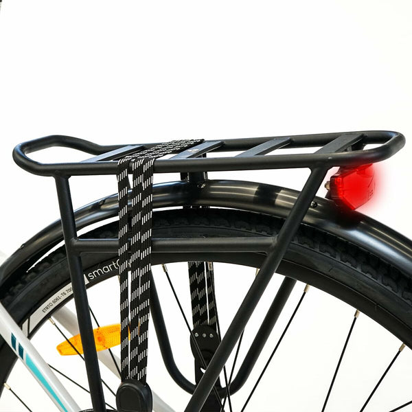 Elektrisches Fahrrad Smartgyro SUNSET Weiß 250 W