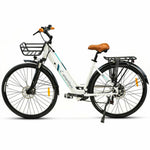 Elektrisches Fahrrad Smartgyro SUNSET Weiß 250 W