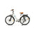 Elektrisches Fahrrad Smartgyro SUNSET Weiß 250 W