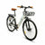 Elektrisches Fahrrad Smartgyro SUNSET Weiß 250 W
