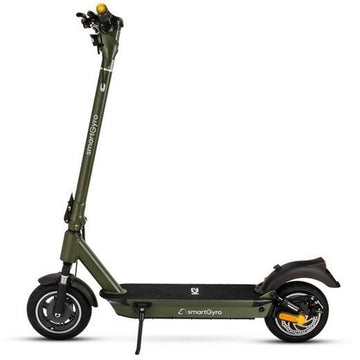 Elektroroller Smartgyro 500 W grün 48 V 13000 mAh (Restauriert A)