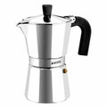 Italienische Kaffeemaschine Monix Braisogona_M620001 Stahl Aluminium 1 Tasse