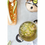 Express-Töpfe Monix Braisogona_M530003 8 L Edelstahl 8 L