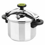 Express-Töpfe Monix CLASSICA Metall Edelstahl 10 L (Restauriert B)