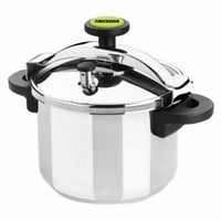 Express-Töpfe Monix CLASSICA Metall Edelstahl 10 L (Restauriert B)