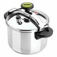 Express-Töpfe Monix CLASSICA Metall Edelstahl 10 L (Restauriert B)