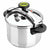 Express-Töpfe Monix CLASSICA Metall Edelstahl 10 L (Restauriert B)