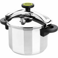 Express-Töpfe Monix CLASSICA Metall Edelstahl 10 L (Restauriert B)
