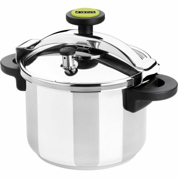 Express-Töpfe Monix CLASSICA Metall Edelstahl 10 L (Restauriert B)