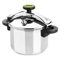 Express-Töpfe Monix CLASSICA Metall Edelstahl 10 L (Restauriert B)