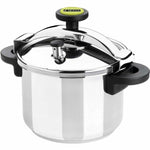 Express-Töpfe Monix CLASSICA Metall Edelstahl 10 L (Restauriert B)