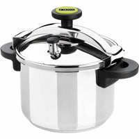 Express-Töpfe Monix CLASSICA Metall Edelstahl 10 L (Restauriert B)