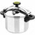 Express-Töpfe Monix CLASSICA Metall Edelstahl 10 L (Restauriert B)