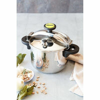 Express-Töpfe Monix CLASSICA Metall Edelstahl 10 L (Restauriert B)