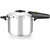 Express-Töpfe Monix M911003 Edelstahl 7 L