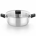 Kasserolle Monix M240320 Stahl