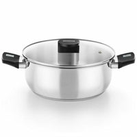 Kasserolle Monix M240320 Stahl